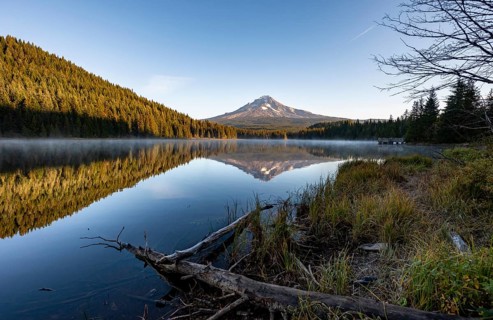 Lake shore