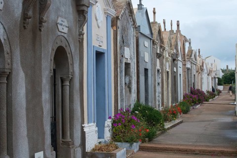 Bonifacio Seamen's Cemetery