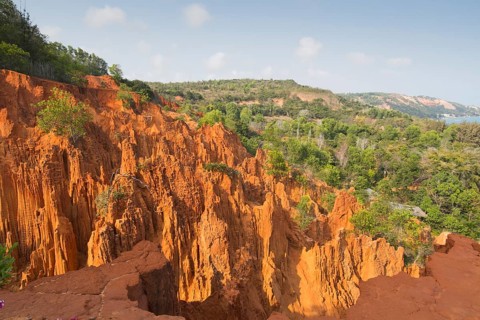 Red Canyon
