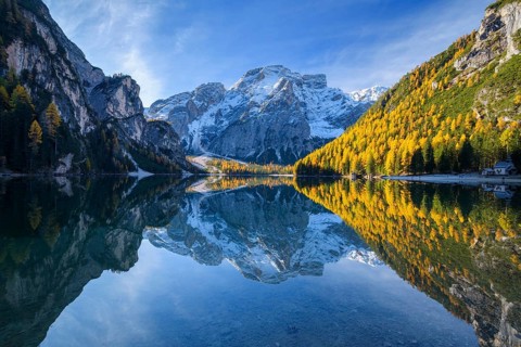 Croda del Becco