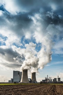 Power plants