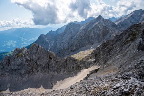 Mountain landscape