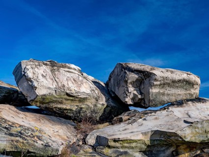 Koenigstein rock formation