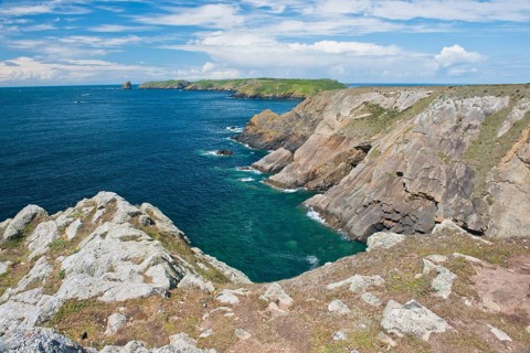 Rocky Coast