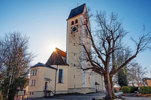 Church of St. Blasius and Alexander