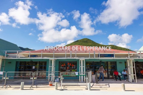 Saint Martin Airport