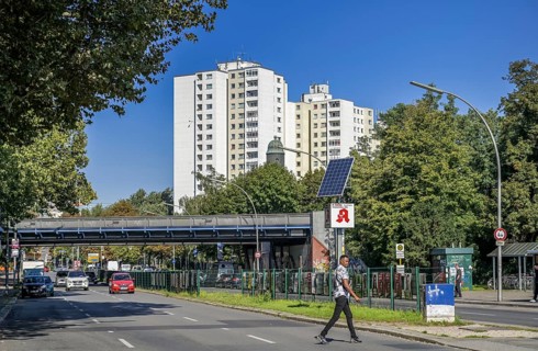 Prefabricated building