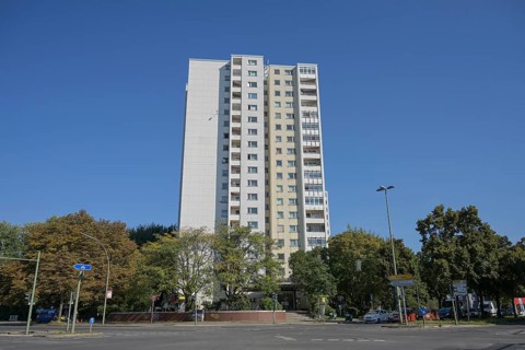 Prefabricated building