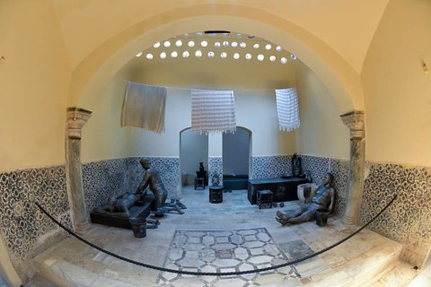Al Basha Turkish bath