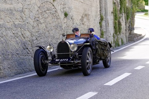 Mille Miglia 2014
