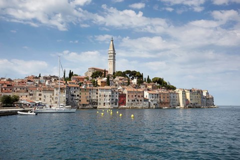 Old Town of Rovinj