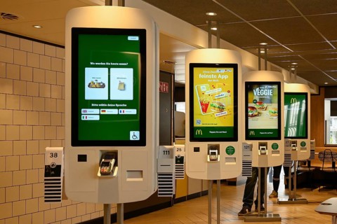 McDonalds Menu Boards