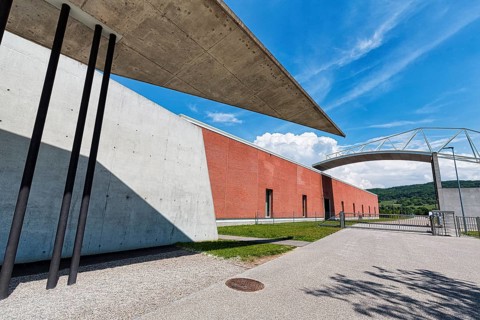 Vitra Fire Station
