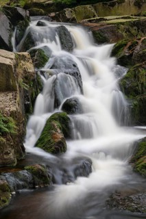 Upper Ilse Falls