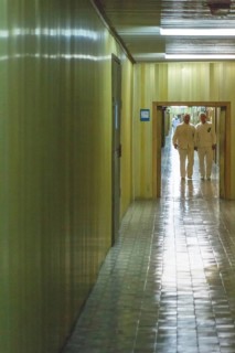 The Golden Corridor