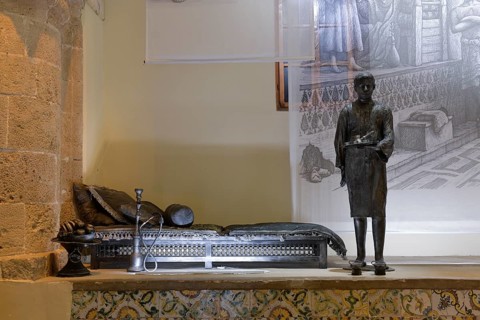 Al Basha Turkish bath