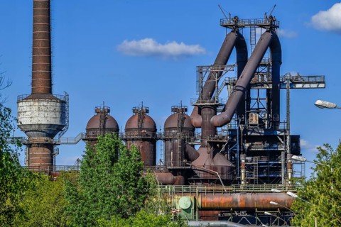 Blast furnace