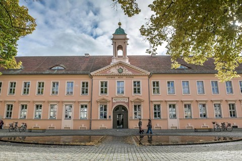 Altes Gymnasium