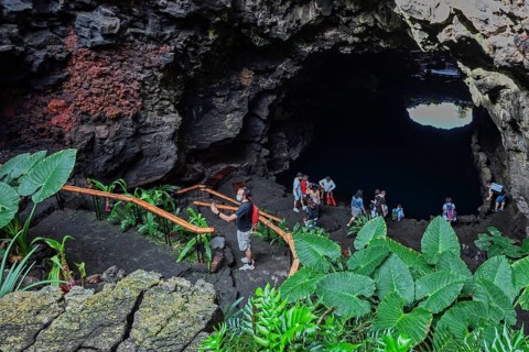 Jameos del Agua