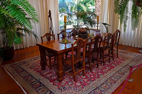 Former residence of Cesar Manrique