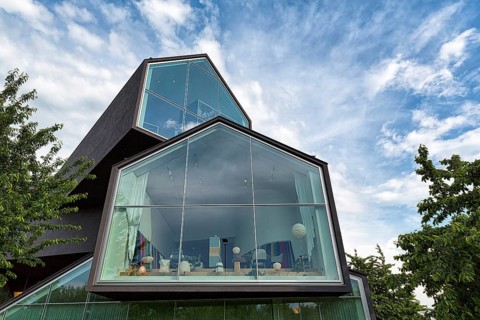 The Vitra House