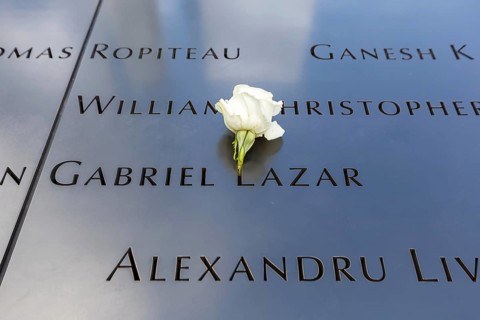 Ground Zero World Trade Center 911 Memorial September 11