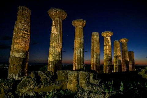 Temple of Heracles
