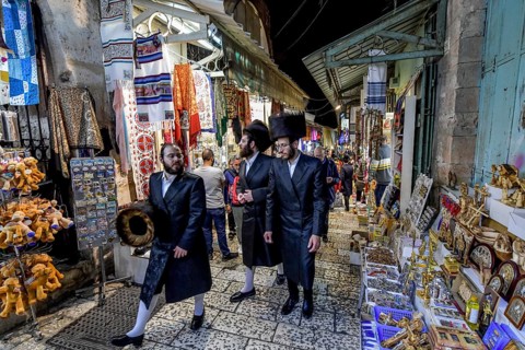 Orthodox Jews
