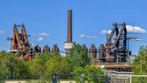 Blast furnace