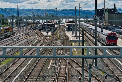 Tracks