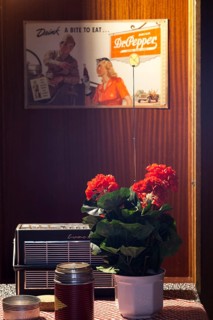 Vintage still life