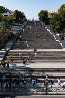 Potemkin Stairs