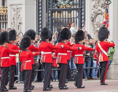 Changing of the Guard