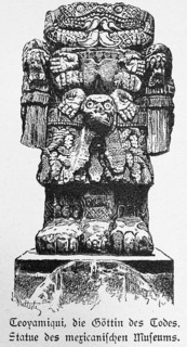 Teoyamiqui