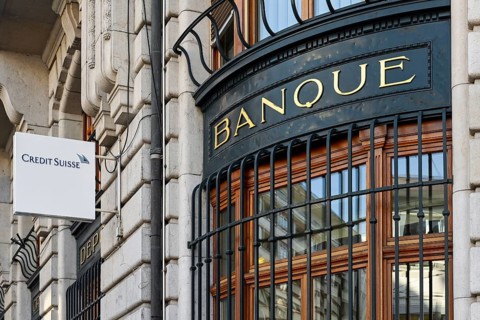 Shield Credit Suisse Bank