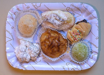 Pastries