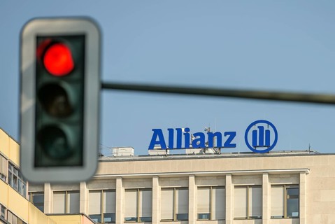 Allianz office building