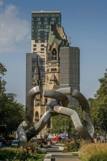 Artwork by Brigitte and Martin Matschinsky-Denninghoff Berlin