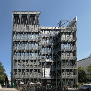 TAZ New Building