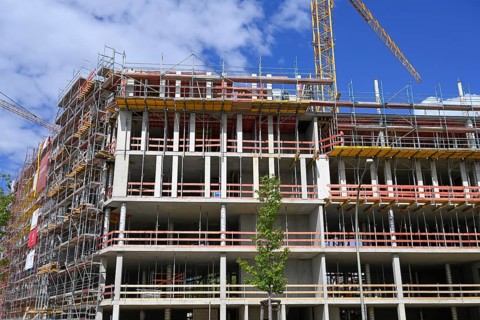 Shell construction