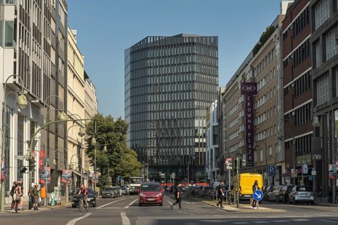 New building