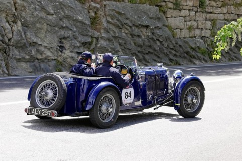 Mille Miglia 2014