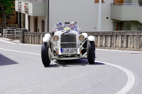 Mille Miglia 2014