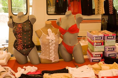 Lingerie