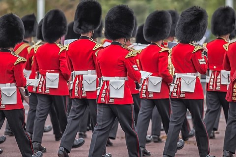 Changing of the Guard