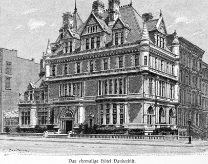Former Hotel Vanderbilt