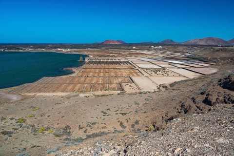 Sea salt extraction