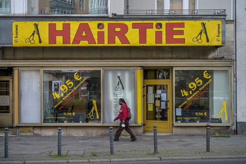 Hairdresser Hairtie