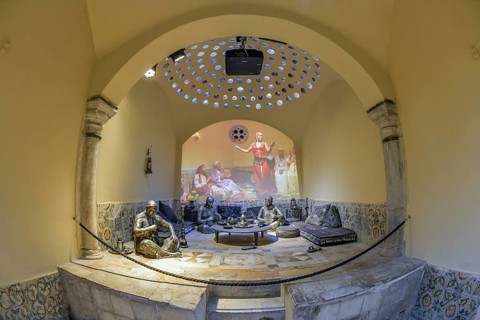 Al Basha Turkish bath