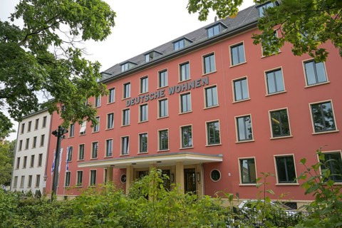Deutsche Wohnen Group